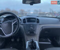Синий Опель Инсигния, объемом двигателя 1.96 л и пробегом 316 тыс. км за 6000 $, фото 7 на Automoto.ua