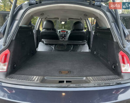 Синий Опель Инсигния, объемом двигателя 1.96 л и пробегом 289 тыс. км за 6594 $, фото 14 на Automoto.ua