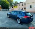 Синий Опель Инсигния, объемом двигателя 1.8 л и пробегом 253 тыс. км за 6500 $, фото 3 на Automoto.ua