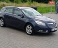 Синий Опель Инсигния, объемом двигателя 1.96 л и пробегом 258 тыс. км за 5249 $, фото 8 на Automoto.ua