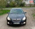 Синий Опель Инсигния, объемом двигателя 1.96 л и пробегом 262 тыс. км за 4999 $, фото 2 на Automoto.ua