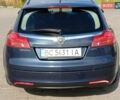 Синий Опель Инсигния, объемом двигателя 1.96 л и пробегом 258 тыс. км за 5249 $, фото 15 на Automoto.ua