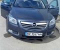 Синій Опель Інсігнія, об'ємом двигуна 2 л та пробігом 151 тис. км за 8500 $, фото 8 на Automoto.ua