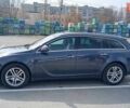 Синий Опель Инсигния, объемом двигателя 1.96 л и пробегом 230 тыс. км за 6500 $, фото 2 на Automoto.ua