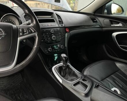 Синій Опель Інсігнія, об'ємом двигуна 1.6 л та пробігом 250 тис. км за 7200 $, фото 7 на Automoto.ua