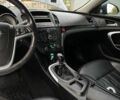 Синий Опель Инсигния, объемом двигателя 1.6 л и пробегом 250 тыс. км за 7000 $, фото 9 на Automoto.ua