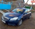 Синий Опель Инсигния, объемом двигателя 2 л и пробегом 374 тыс. км за 7600 $, фото 2 на Automoto.ua