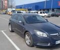 Синий Опель Инсигния, объемом двигателя 1.96 л и пробегом 230 тыс. км за 6500 $, фото 6 на Automoto.ua