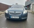 Синий Опель Инсигния, объемом двигателя 1.96 л и пробегом 278 тыс. км за 8200 $, фото 10 на Automoto.ua