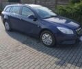 Синій Опель Інсігнія, об'ємом двигуна 1.6 л та пробігом 176 тис. км за 5800 $, фото 1 на Automoto.ua