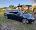 Синій Опель Інсігнія, об'ємом двигуна 2 л та пробігом 236 тис. км за 6600 $, фото 13 на Automoto.ua