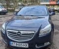 Синий Опель Инсигния, объемом двигателя 1.8 л и пробегом 196 тыс. км за 7150 $, фото 2 на Automoto.ua