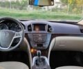 Синий Опель Инсигния, объемом двигателя 1.96 л и пробегом 218 тыс. км за 5500 $, фото 10 на Automoto.ua