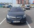 Синий Опель Инсигния, объемом двигателя 1.96 л и пробегом 230 тыс. км за 6500 $, фото 1 на Automoto.ua