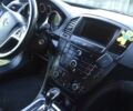 Синій Опель Інсігнія, об'ємом двигуна 1.96 л та пробігом 300 тис. км за 6000 $, фото 12 на Automoto.ua