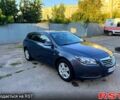 Синий Опель Инсигния, объемом двигателя 1.8 л и пробегом 253 тыс. км за 6500 $, фото 7 на Automoto.ua