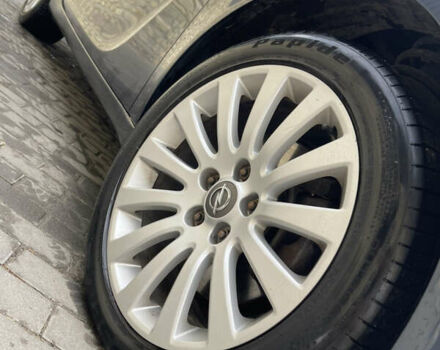 Синий Опель Инсигния, объемом двигателя 1.6 л и пробегом 253 тыс. км за 7200 $, фото 19 на Automoto.ua