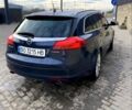 Синий Опель Инсигния, объемом двигателя 1.6 л и пробегом 253 тыс. км за 7100 $, фото 1 на Automoto.ua