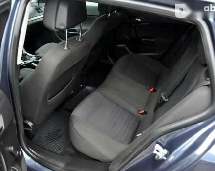 Синий Опель Инсигния, объемом двигателя 1.6 л и пробегом 296 тыс. км за 6700 $, фото 18 на Automoto.ua