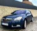 Синий Опель Инсигния, объемом двигателя 1.6 л и пробегом 253 тыс. км за 7100 $, фото 1 на Automoto.ua
