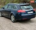 Синий Опель Инсигния, объемом двигателя 1.96 л и пробегом 268 тыс. км за 5200 $, фото 8 на Automoto.ua