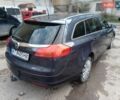 Синий Опель Инсигния, объемом двигателя 1.8 л и пробегом 196 тыс. км за 7150 $, фото 12 на Automoto.ua