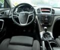 Синий Опель Инсигния, объемом двигателя 1.6 л и пробегом 296 тыс. км за 6700 $, фото 19 на Automoto.ua