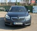 Синий Опель Инсигния, объемом двигателя 2 л и пробегом 280 тыс. км за 7450 $, фото 2 на Automoto.ua