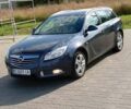 Синій Опель Інсігнія, об'ємом двигуна 1.96 л та пробігом 249 тис. км за 6350 $, фото 19 на Automoto.ua