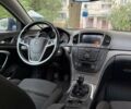 Синий Опель Инсигния, объемом двигателя 2 л и пробегом 241 тыс. км за 6900 $, фото 7 на Automoto.ua