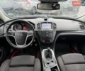 Синій Опель Інсігнія, об'ємом двигуна 2 л та пробігом 208 тис. км за 5500 $, фото 6 на Automoto.ua