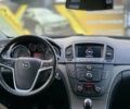 Синій Опель Інсігнія, об'ємом двигуна 2 л та пробігом 225 тис. км за 7699 $, фото 3 на Automoto.ua