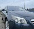 Синий Опель Инсигния, объемом двигателя 1.6 л и пробегом 246 тыс. км за 7900 $, фото 1 на Automoto.ua