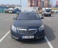 Синий Опель Инсигния, объемом двигателя 1.96 л и пробегом 240 тыс. км за 6000 $, фото 1 на Automoto.ua