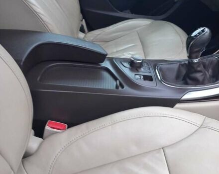 Синий Опель Инсигния, объемом двигателя 1.96 л и пробегом 278 тыс. км за 8200 $, фото 39 на Automoto.ua