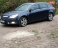 Синий Опель Инсигния, объемом двигателя 1.96 л и пробегом 262 тыс. км за 4999 $, фото 6 на Automoto.ua