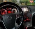 Синий Опель Инсигния, объемом двигателя 2 л и пробегом 241 тыс. км за 6900 $, фото 20 на Automoto.ua
