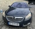 Синий Опель Инсигния, объемом двигателя 1.6 л и пробегом 250 тыс. км за 7000 $, фото 1 на Automoto.ua