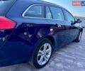Синий Опель Инсигния, объемом двигателя 1.96 л и пробегом 259 тыс. км за 6000 $, фото 5 на Automoto.ua