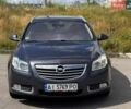 Синий Опель Инсигния, объемом двигателя 1.6 л и пробегом 234 тыс. км за 4800 $, фото 1 на Automoto.ua