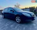 Синий Опель Инсигния, объемом двигателя 1.96 л и пробегом 259 тыс. км за 6000 $, фото 2 на Automoto.ua