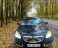 Синий Опель Инсигния, объемом двигателя 2 л и пробегом 266 тыс. км за 5900 $, фото 4 на Automoto.ua