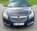 Синий Опель Инсигния, объемом двигателя 2 л и пробегом 255 тыс. км за 5650 $, фото 11 на Automoto.ua