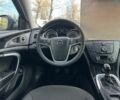 Синий Опель Инсигния, объемом двигателя 1.6 л и пробегом 234 тыс. км за 6750 $, фото 13 на Automoto.ua