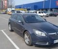 Синий Опель Инсигния, объемом двигателя 1.96 л и пробегом 240 тыс. км за 6000 $, фото 6 на Automoto.ua
