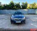 Синий Опель Инсигния, объемом двигателя 1.8 л и пробегом 253 тыс. км за 6500 $, фото 1 на Automoto.ua