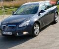 Синій Опель Інсігнія, об'ємом двигуна 1.96 л та пробігом 259 тис. км за 5230 $, фото 10 на Automoto.ua