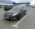 Синій Опель Інсігнія, об'ємом двигуна 2 л та пробігом 245 тис. км за 6196 $, фото 1 на Automoto.ua