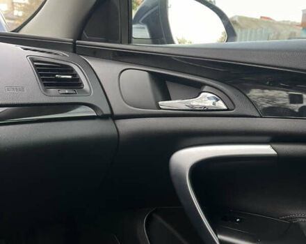 Синий Опель Инсигния, объемом двигателя 1.6 л и пробегом 253 тыс. км за 7200 $, фото 10 на Automoto.ua