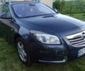 Синий Опель Инсигния, объемом двигателя 1.96 л и пробегом 300 тыс. км за 6000 $, фото 1 на Automoto.ua